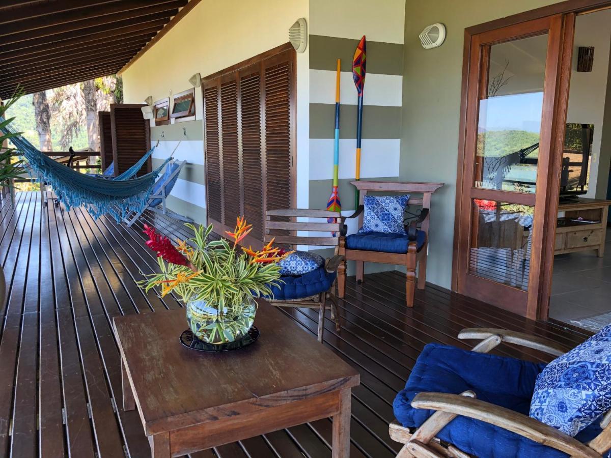 Casa Com Vista Para O Mar! باراتي المظهر الخارجي الصورة