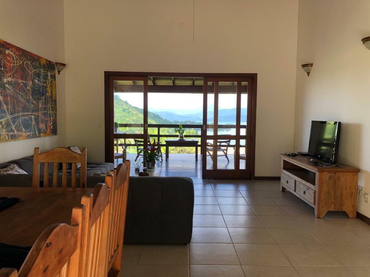 Casa Com Vista Para O Mar! باراتي المظهر الخارجي الصورة