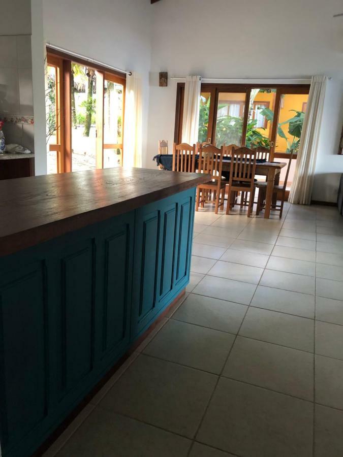 Casa Com Vista Para O Mar! باراتي المظهر الخارجي الصورة