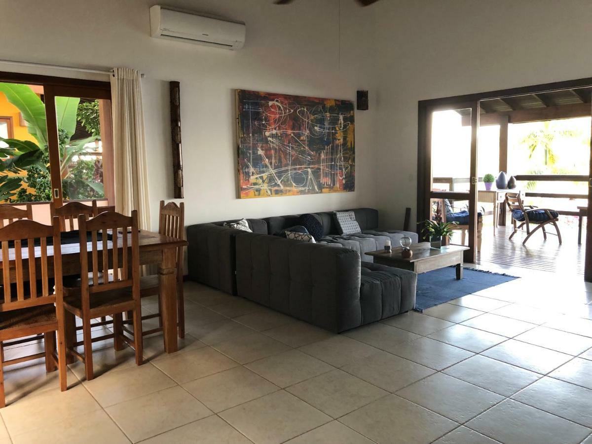 Casa Com Vista Para O Mar! باراتي المظهر الخارجي الصورة