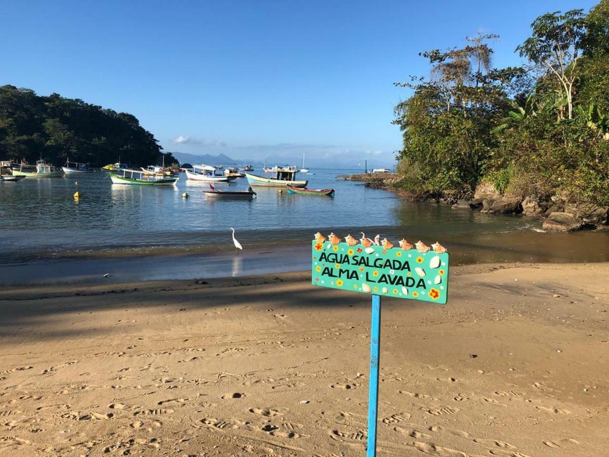 Casa Com Vista Para O Mar! باراتي المظهر الخارجي الصورة