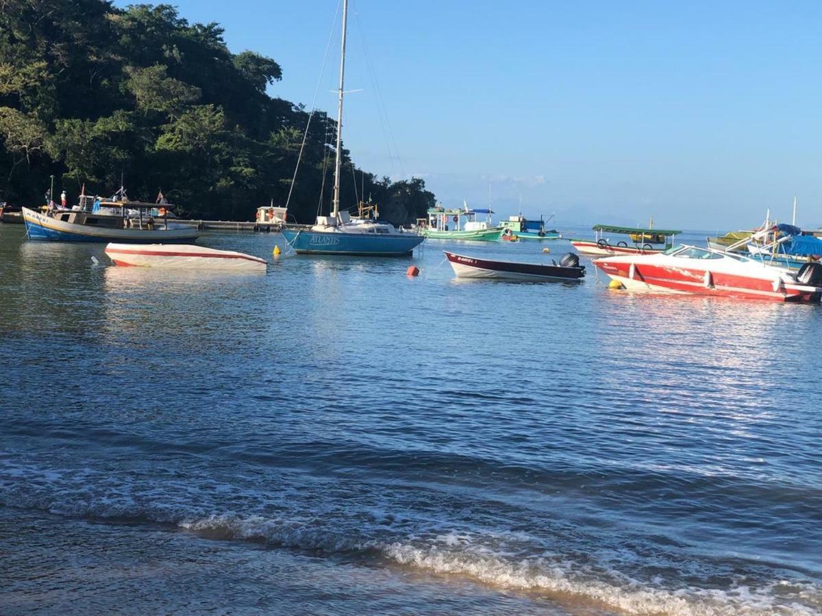 Casa Com Vista Para O Mar! باراتي المظهر الخارجي الصورة