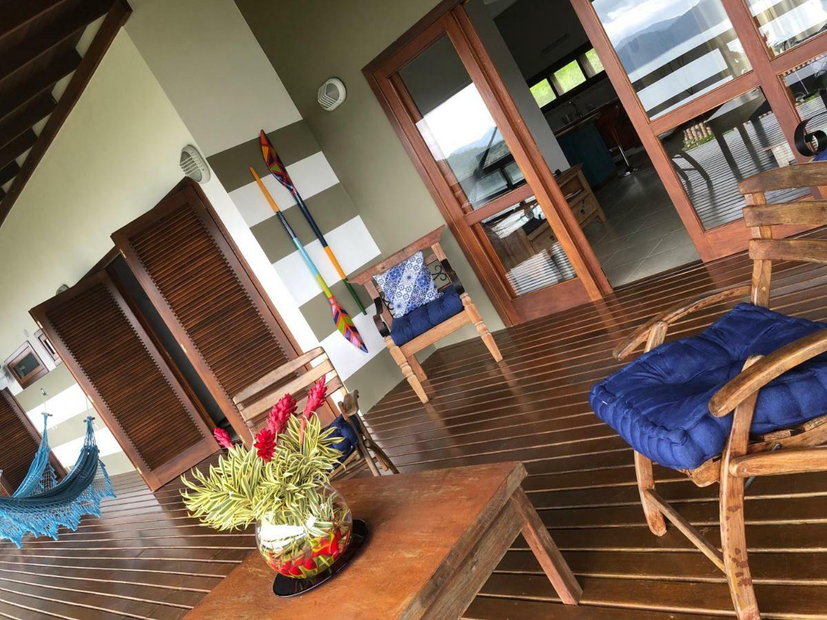 Casa Com Vista Para O Mar! باراتي المظهر الخارجي الصورة