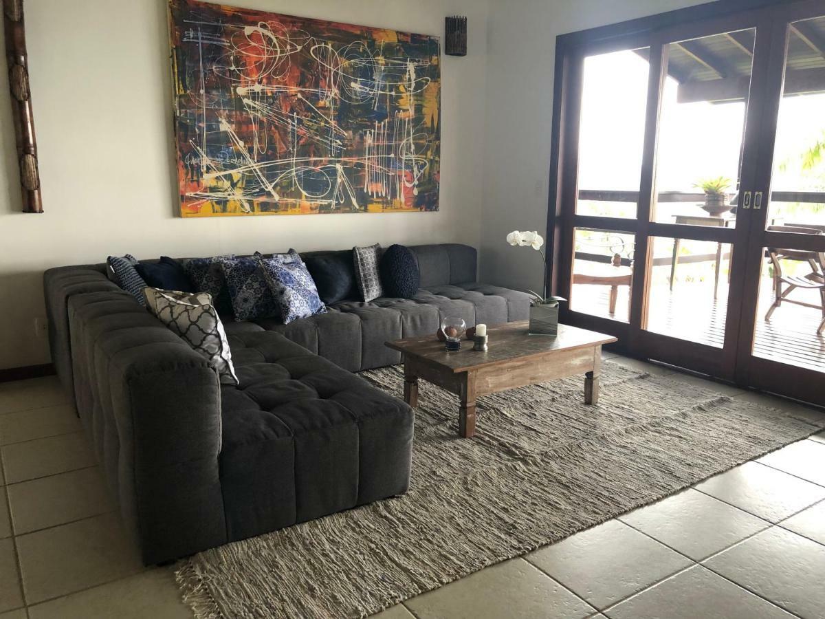 Casa Com Vista Para O Mar! باراتي المظهر الخارجي الصورة