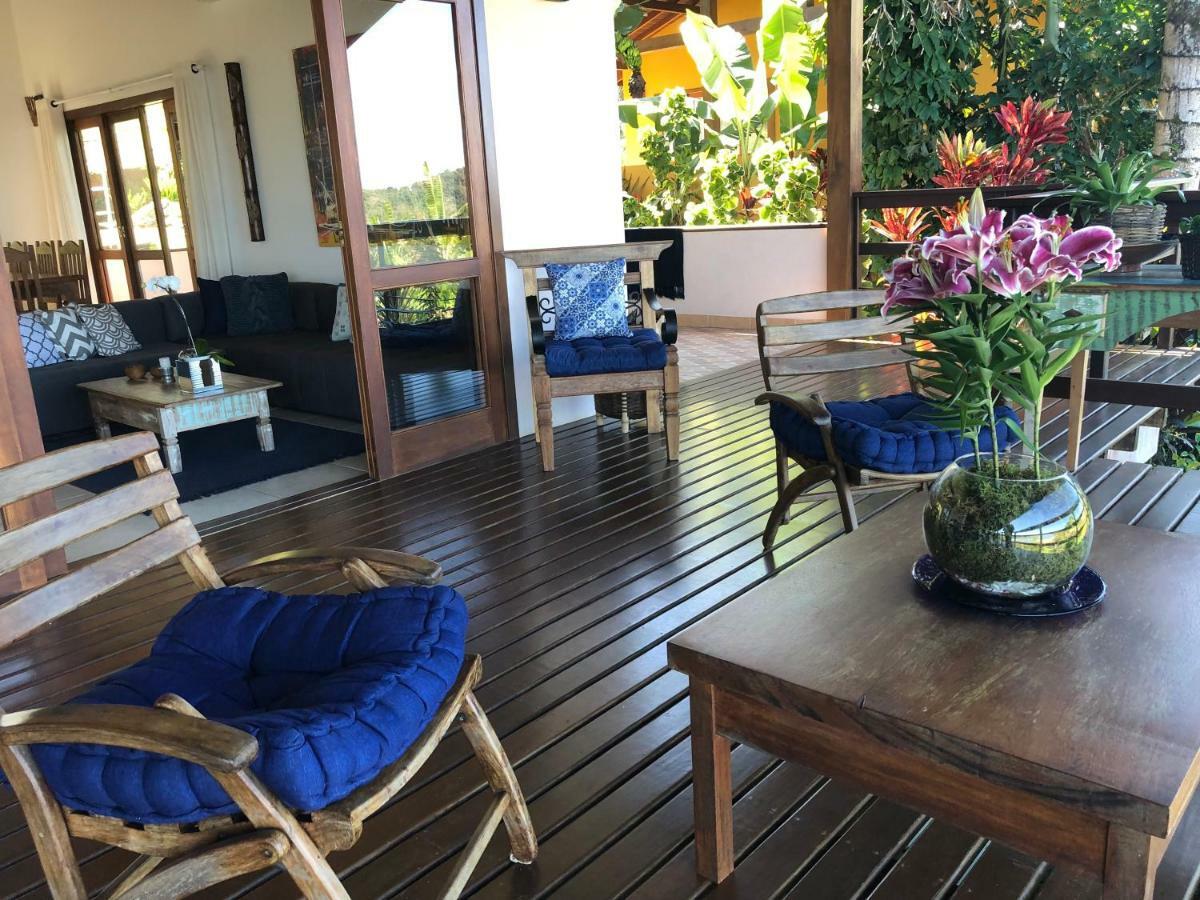 Casa Com Vista Para O Mar! باراتي المظهر الخارجي الصورة