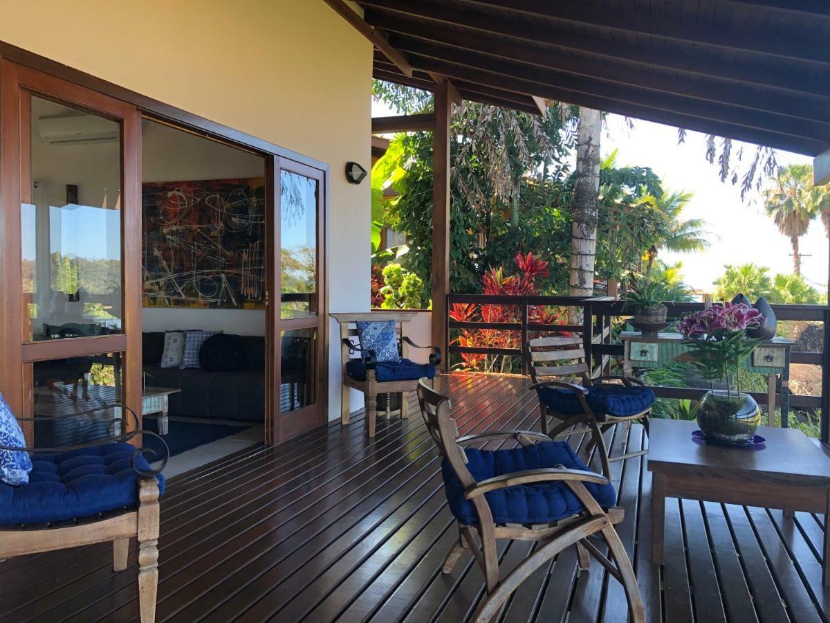 Casa Com Vista Para O Mar! باراتي المظهر الخارجي الصورة