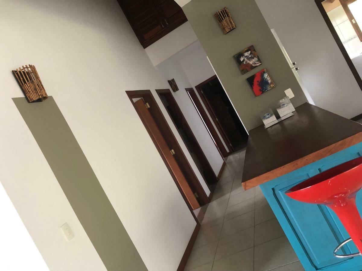 Casa Com Vista Para O Mar! باراتي المظهر الخارجي الصورة